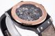 Swiss Copy Hublot Classic Fusion Skull Limited Edition Watch Rose Gold Black 45mm (5)_th.jpg